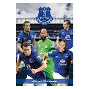 Everton Kalender A3 2015