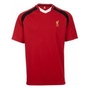 Liverpool T-shirt V-ringad Röd