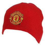 Manchester United Mössa Röd
