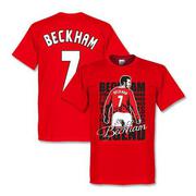 Manchester United T-shirt Beckham Legend