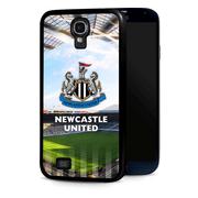 Newcastle United Samsung Galaxy S4-skal 3d