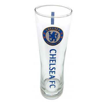 Chelsea Ölglas Högt Wordmark