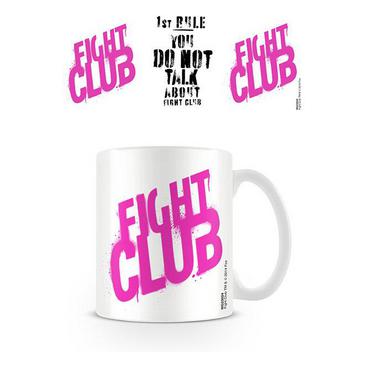 Fight Club Mugg Spray