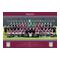 Aston Villa Affisch Squad 110